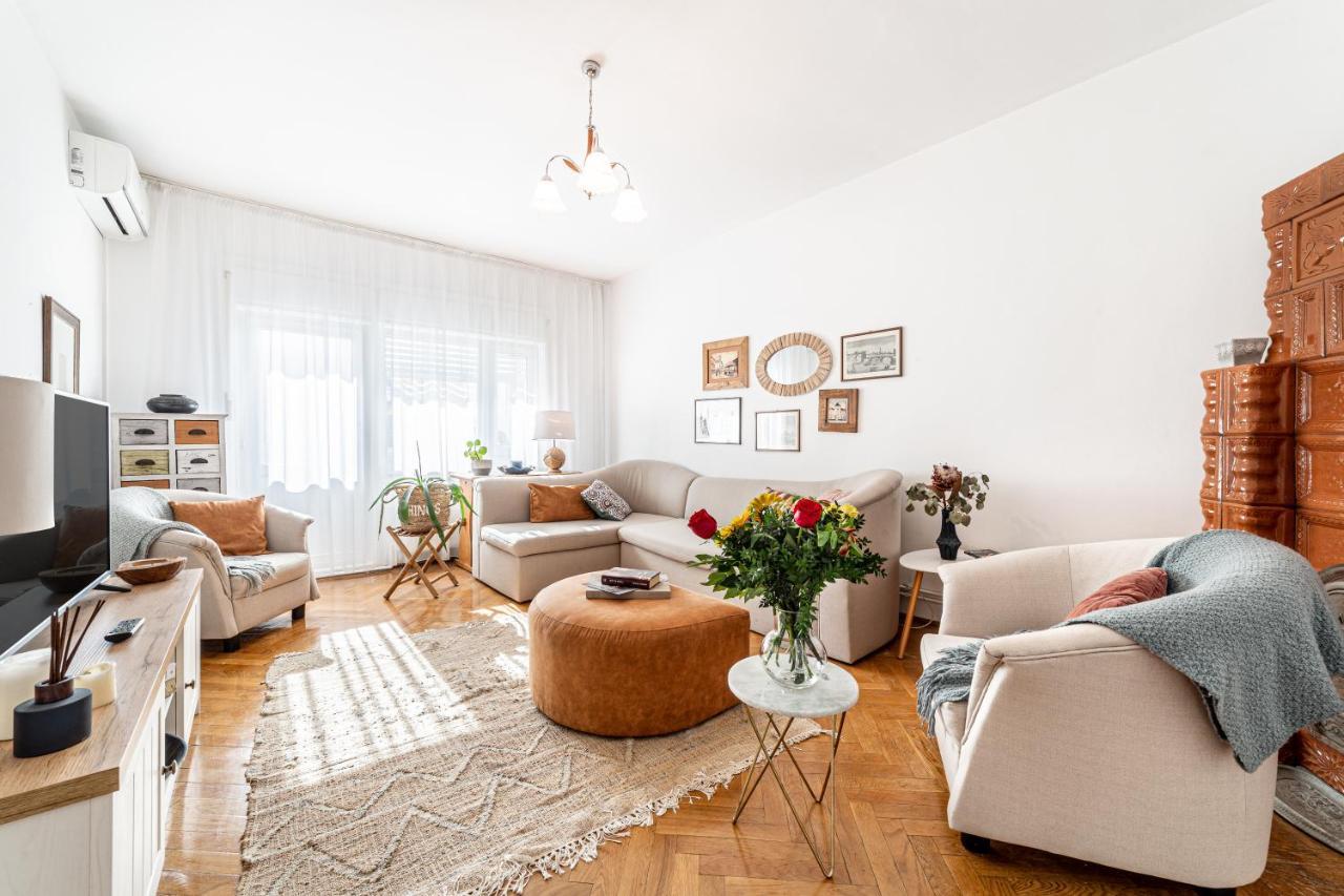 Nala Central Apartment Arad Extérieur photo