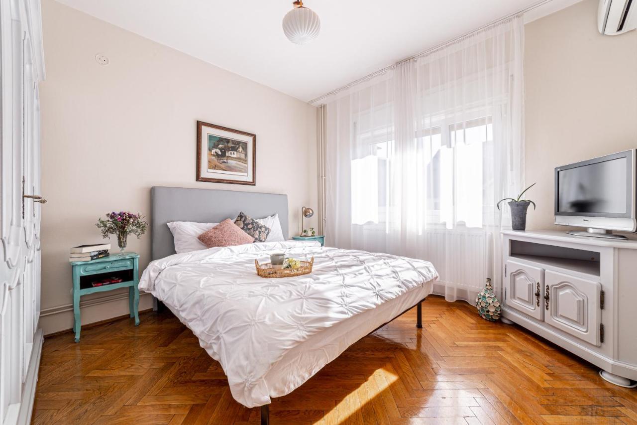 Nala Central Apartment Arad Extérieur photo