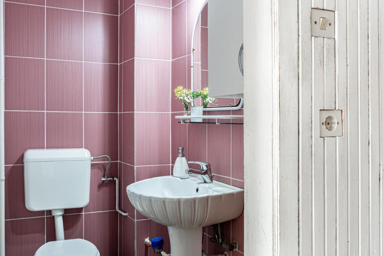 Nala Central Apartment Arad Extérieur photo