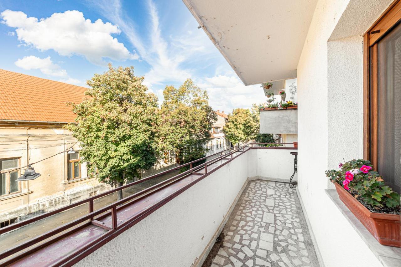Nala Central Apartment Arad Extérieur photo