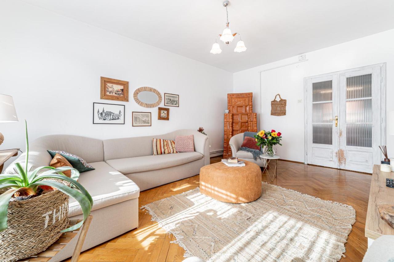 Nala Central Apartment Arad Extérieur photo