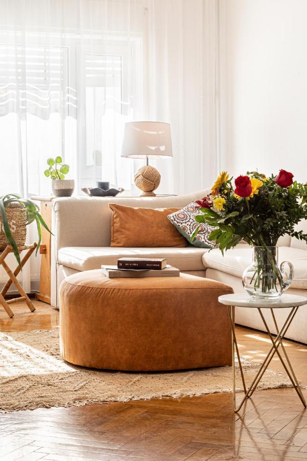 Nala Central Apartment Arad Extérieur photo